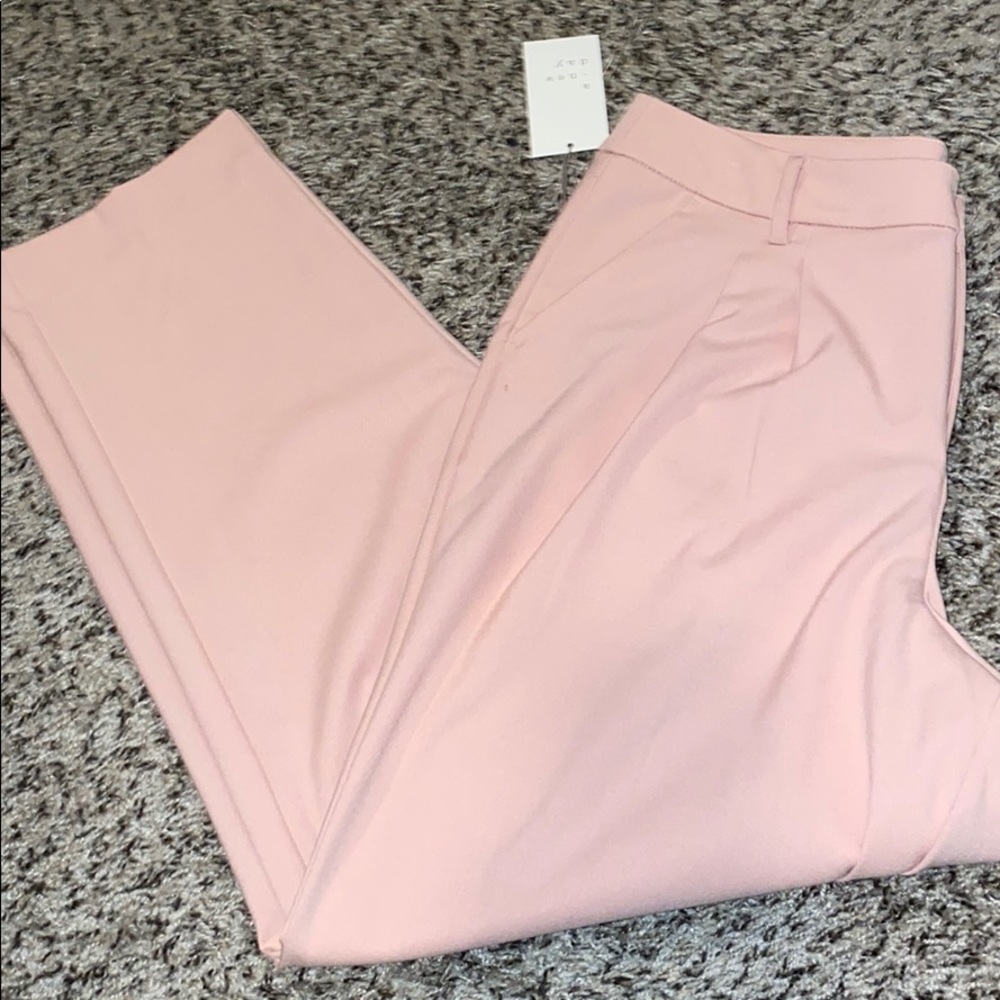 Casual ankle pants